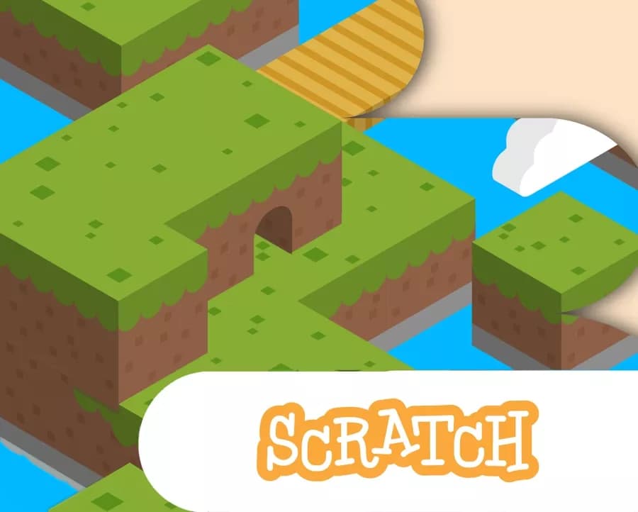 Programs and Computer Games Semester 1 (Scratch)