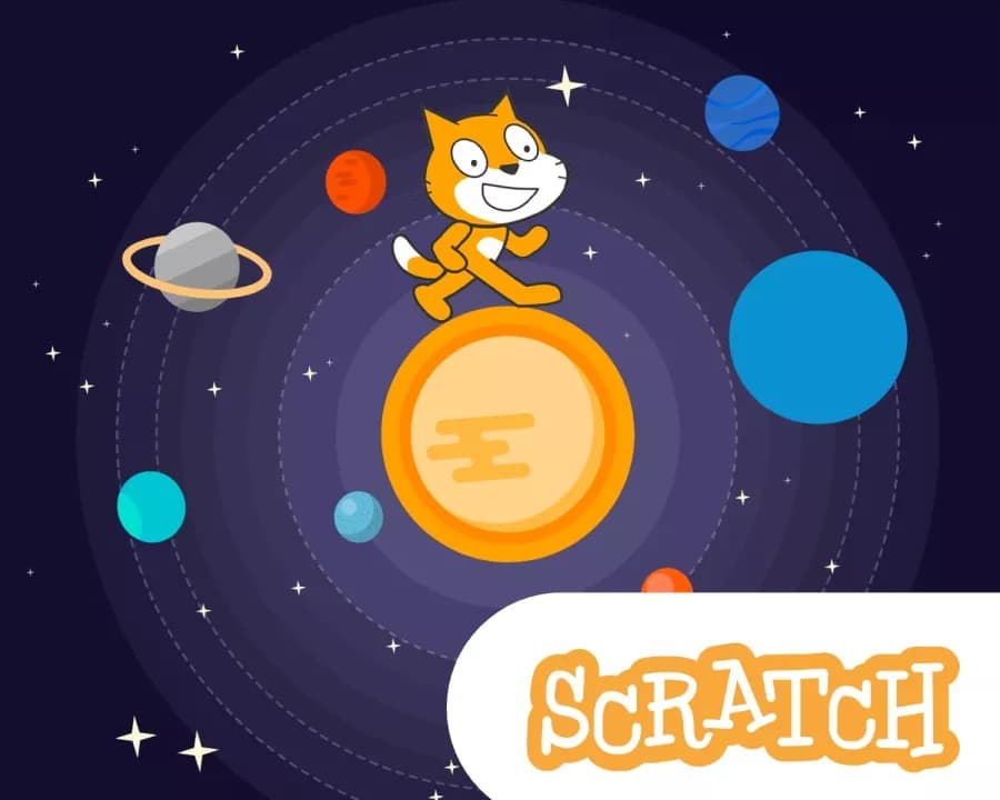 Cybersecurity Free Online Workshop in Scratch
