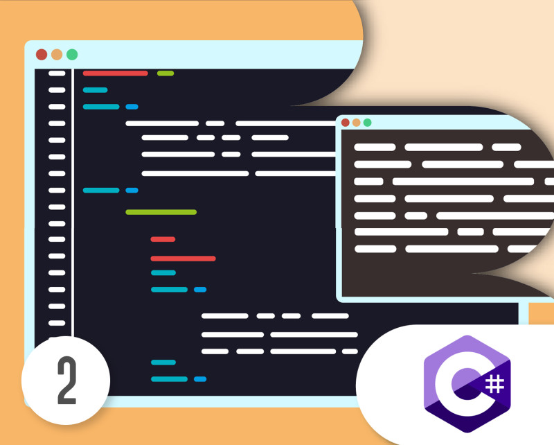 Introduction to Programing in C# Level 2 Online